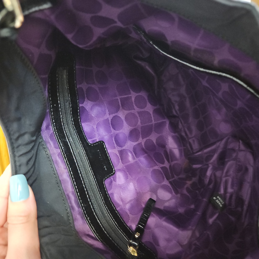 Kate Spade Hobo leather Black Bag - Picture 11 of 13